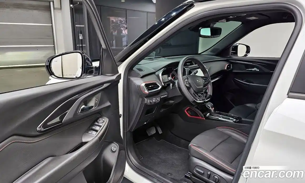 Chevrolet TrailBlazer 2023 1.3 Автомат в Москве № 39133, фото 19