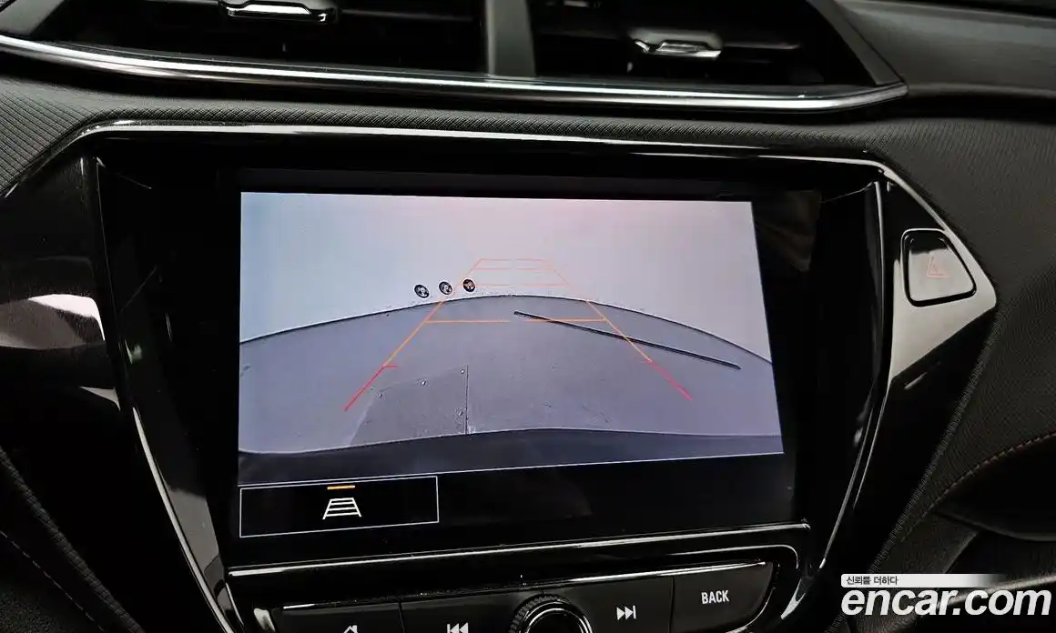 Chevrolet TrailBlazer 2023 1.3 Автомат в Москве № 39133, фото 20