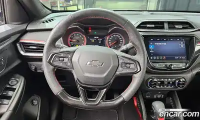 Chevrolet TrailBlazer 2023 1.3 Автомат в Москве № 39133, миниатюра 5