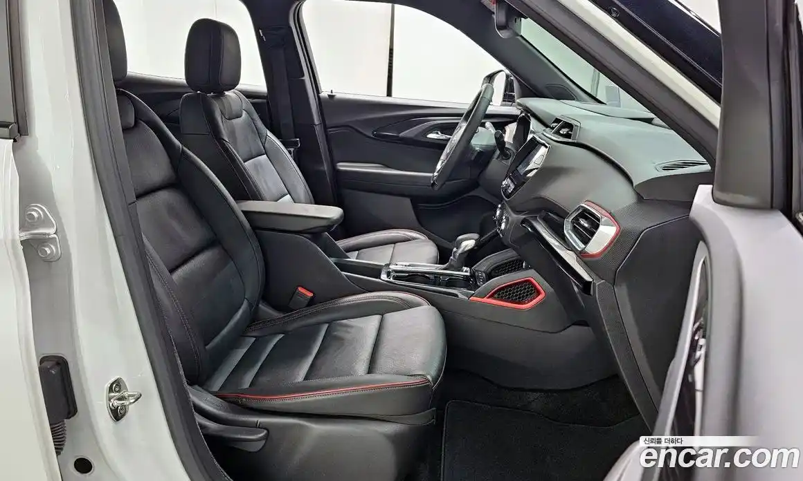 Chevrolet TrailBlazer 2023 1.3 Автомат в Москве № 39133, фото 6