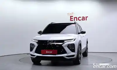 Chevrolet TrailBlazer 2023 1.3 Автомат в Москве № 39133, миниатюра 8