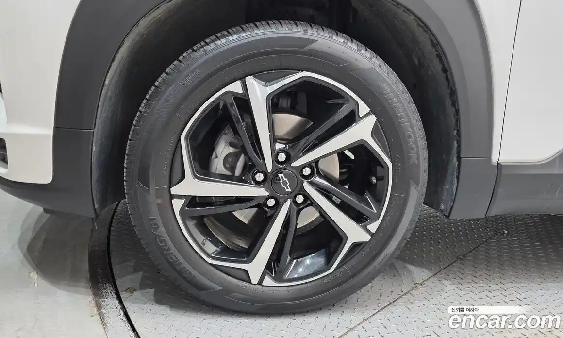 Chevrolet TrailBlazer 2023 1.3 Автомат в Москве № 39133, фото 9