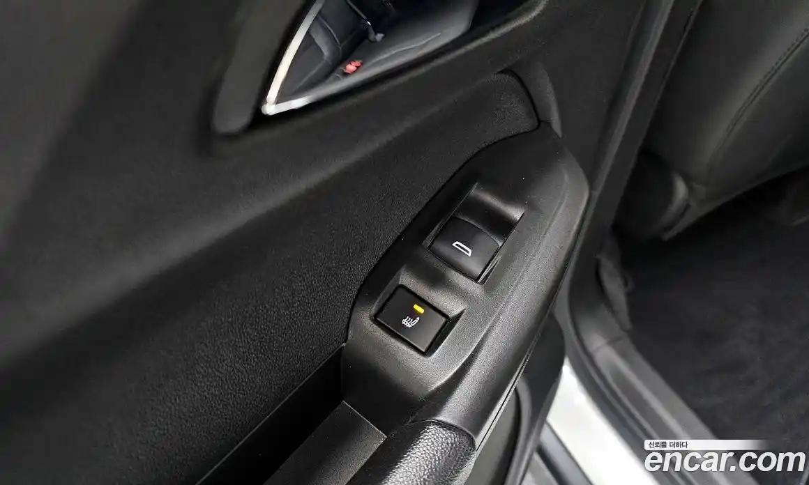 Chevrolet TrailBlazer 2023 1.3 Автомат в Москве № 39133, фото 10