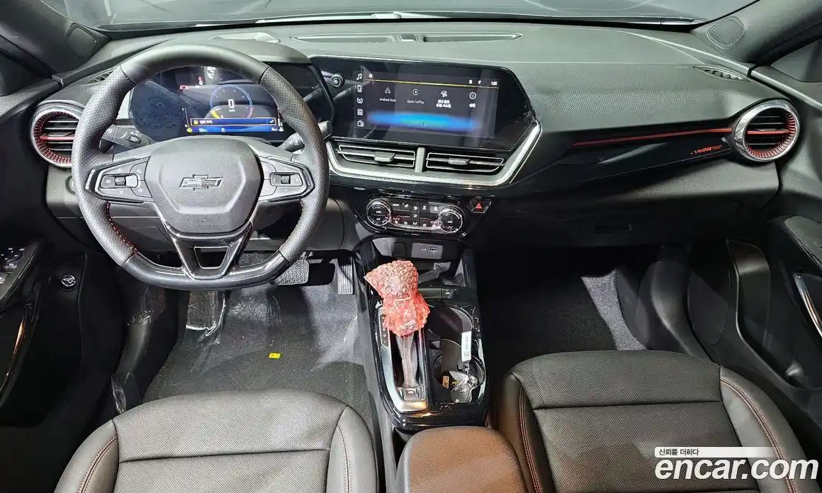 Chevrolet Trax 2026 1.2 Автомат в Москве № 39151, фото 12