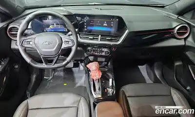 Chevrolet Trax 2026 1.2 Автомат в Москве № 39151, миниатюра 12