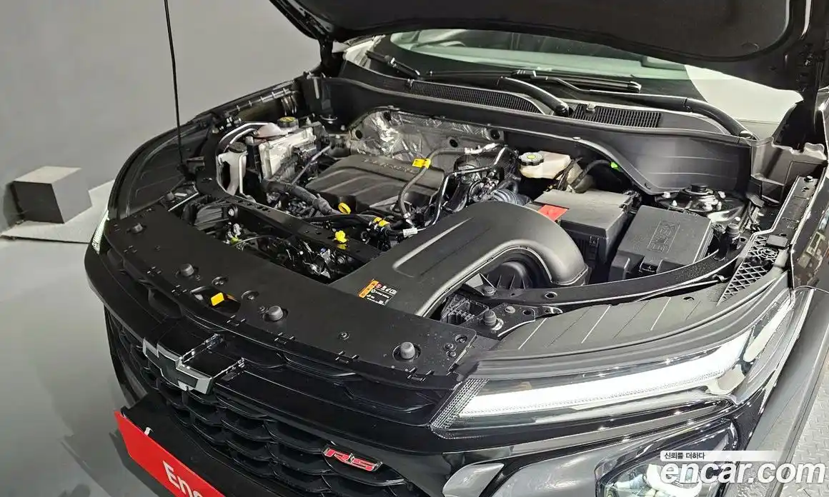 Chevrolet Trax 2026 1.2 Автомат в Москве № 39151, фото 14