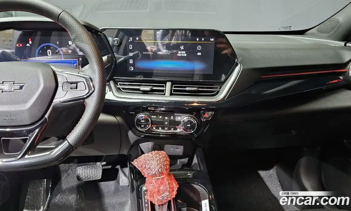 Chevrolet Trax 2026 1.2 Автомат в Москве № 39151, фото 18