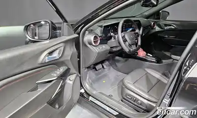 Chevrolet Trax 2026 1.2 Автомат в Москве № 39151, миниатюра 2