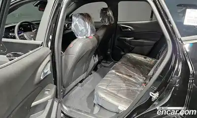 Chevrolet Trax 2026 1.2 Автомат в Москве № 39151, миниатюра 3