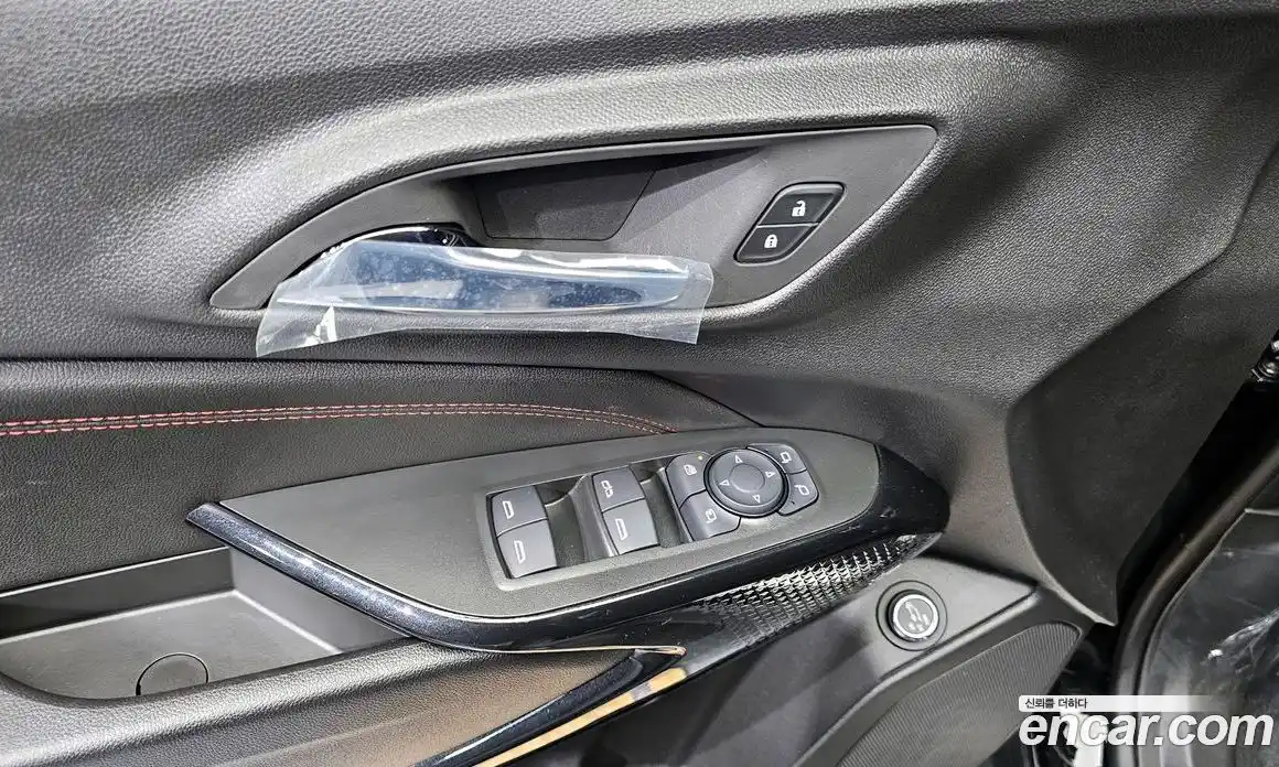 Chevrolet Trax 2026 1.2 Автомат в Москве № 39151, фото 4