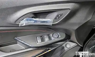 Chevrolet Trax 2026 1.2 Автомат в Москве № 39151, миниатюра 4