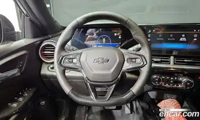 Chevrolet Trax 2026 1.2 Автомат в Москве № 39151, миниатюра 5