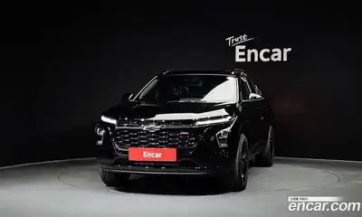 Chevrolet Trax 2026 1.2 Автомат в Москве № 39151, миниатюра 6