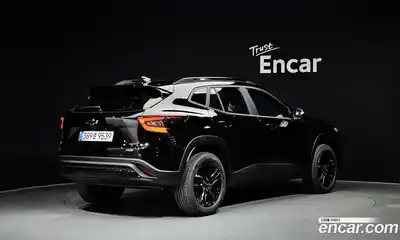 Chevrolet Trax 2026 1.2 Автомат в Москве № 39151, миниатюра 7