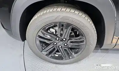 Chevrolet Trax 2026 1.2 Автомат в Москве № 39151, миниатюра 8