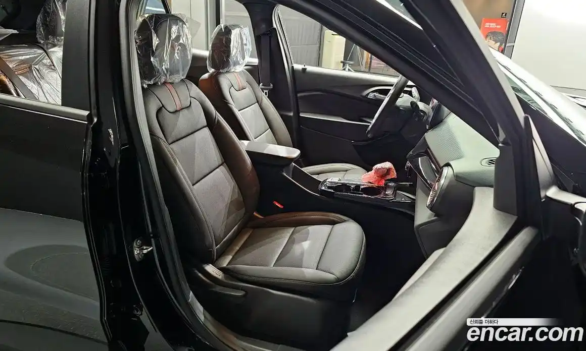 Chevrolet Trax 2026 1.2 Автомат в Москве № 39151, фото 9