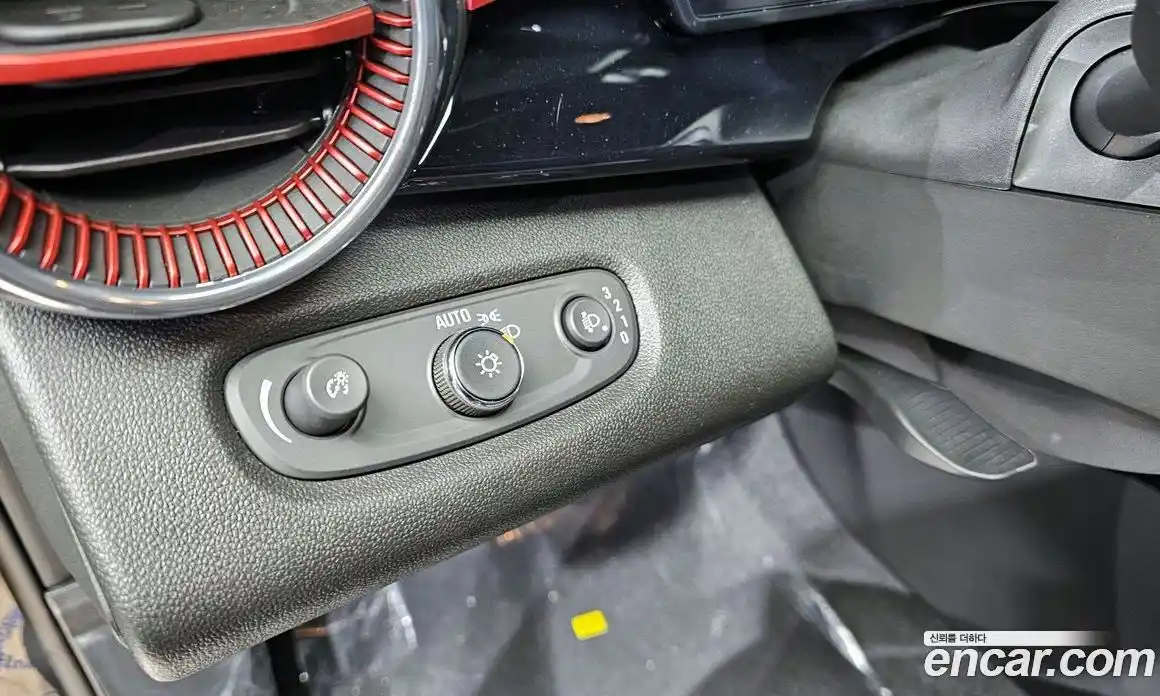 Chevrolet Trax 2026 1.2 Автомат в Москве № 39151, фото 10