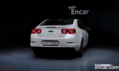 Chevrolet Malibu, 2015