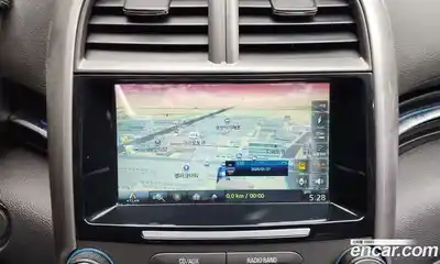 Chevrolet Malibu 2015 2.0 Автомат в Москве № 40071, миниатюра 11