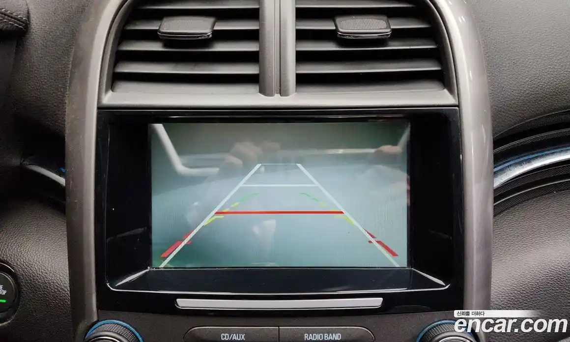 Chevrolet Malibu 2015 2.0 Автомат в Москве № 40071, фото 12