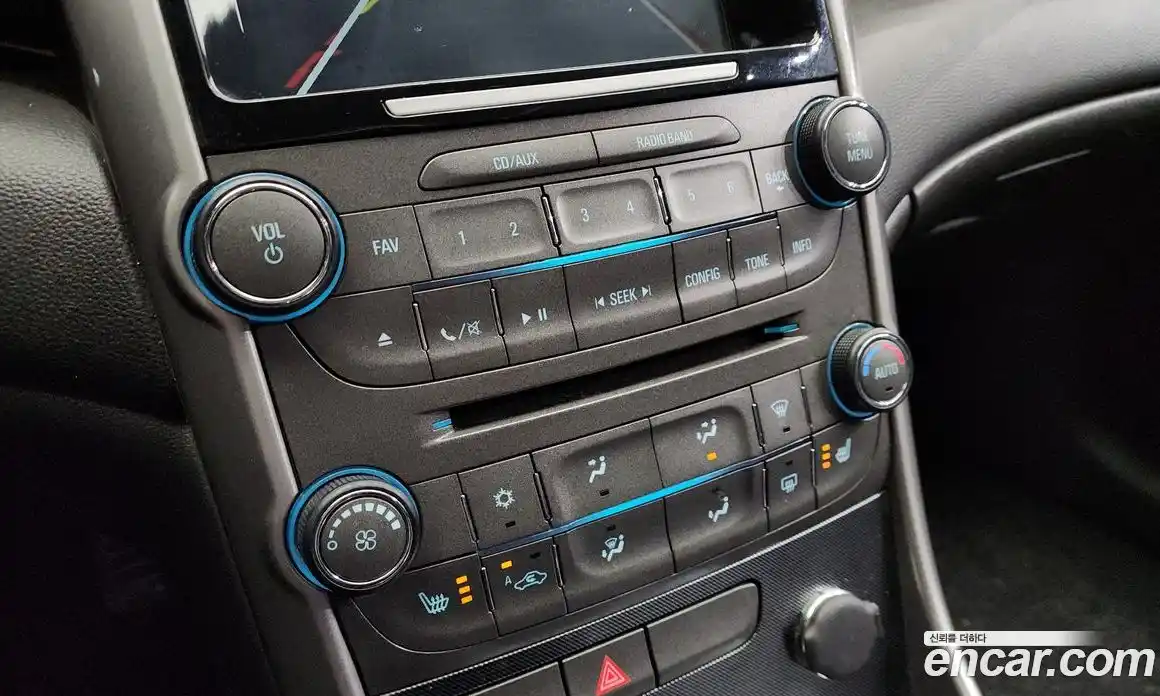 Chevrolet Malibu 2015 2.0 Автомат в Москве № 40071, фото 13