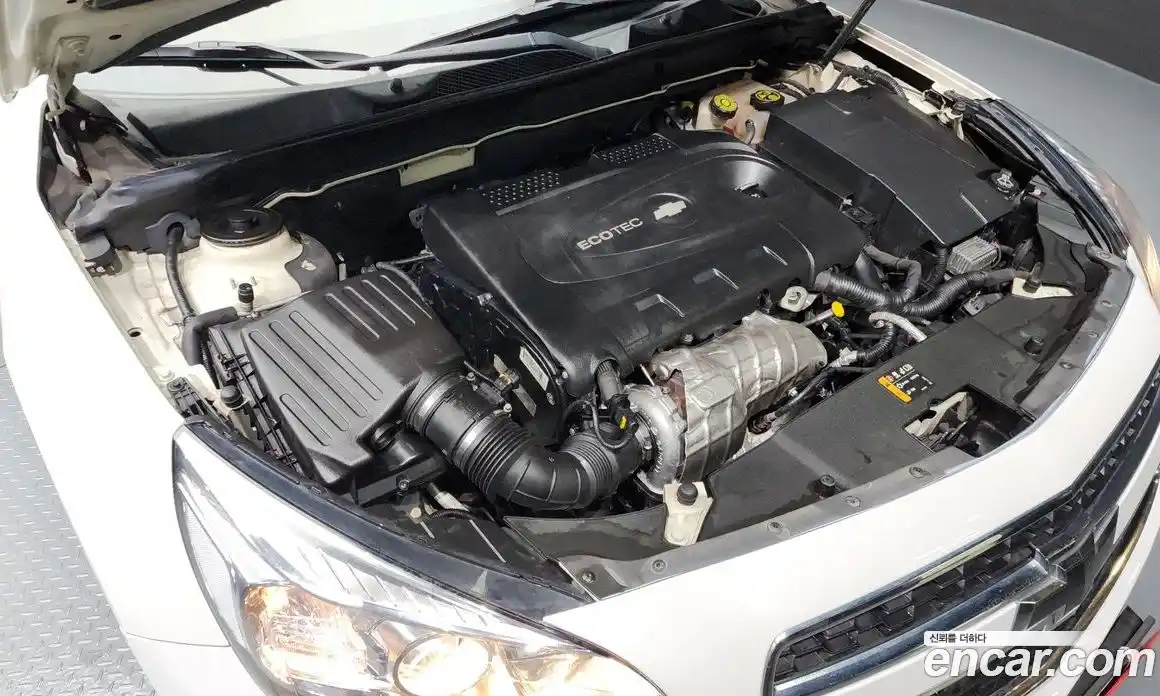 Chevrolet Malibu 2015 2.0 Автомат в Москве № 40071, фото 14