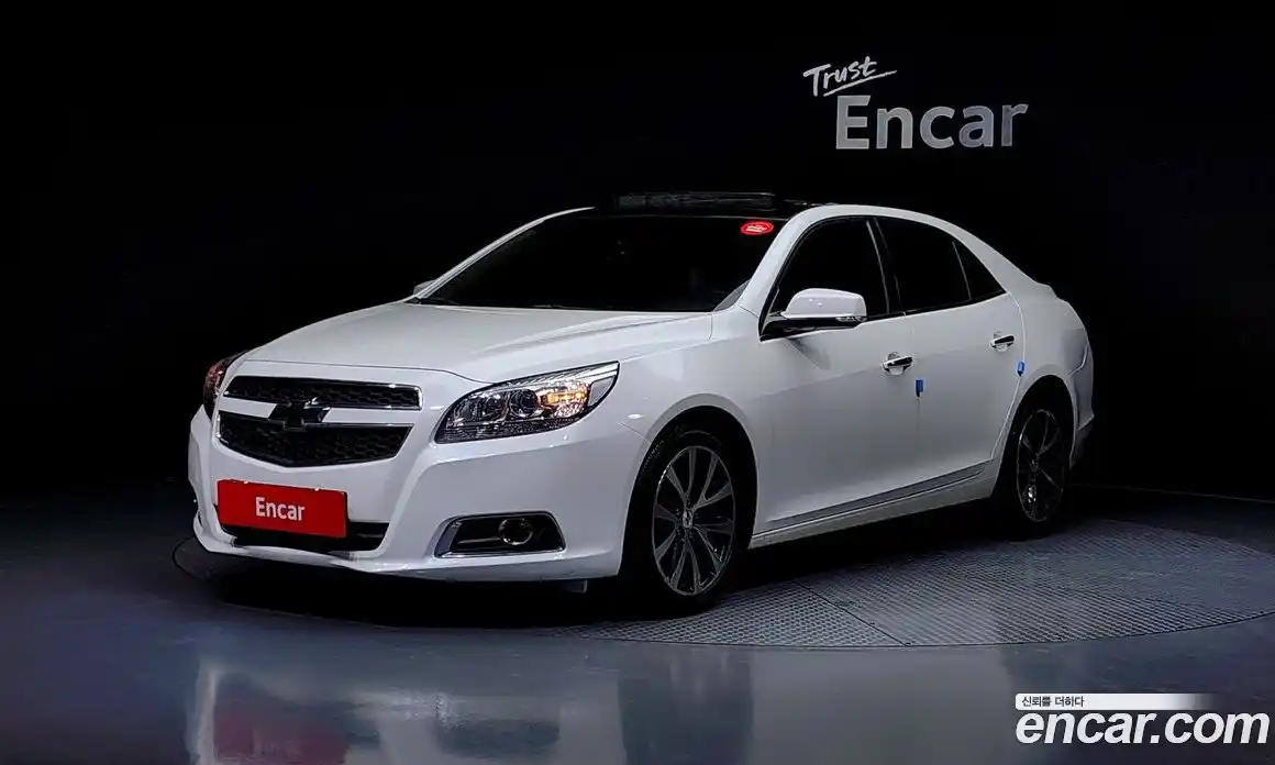 Chevrolet Malibu 2015 2.0 Автомат в Москве № 40071, фото 16