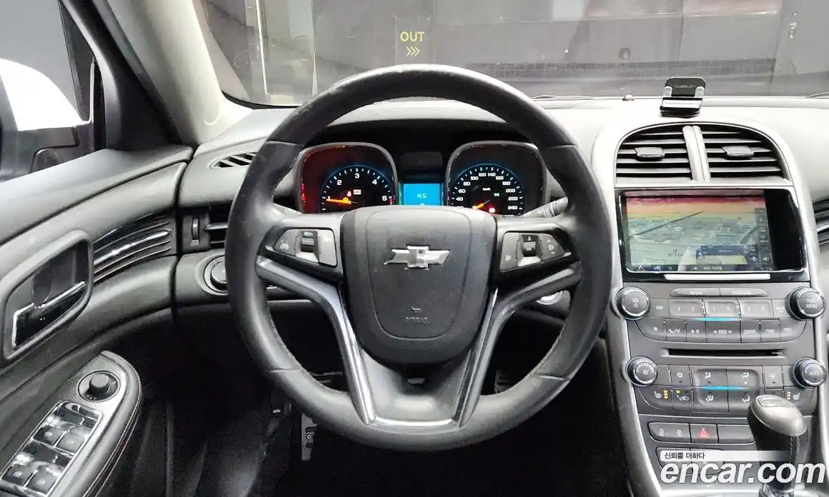 Chevrolet Malibu 2015 2.0 Автомат в Москве № 40071, фото 17