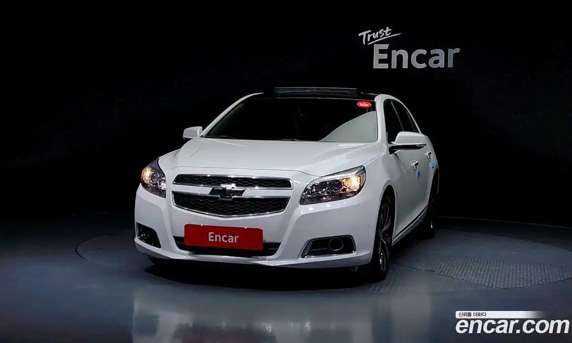 Chevrolet Malibu 2015 2.0 Автомат в Москве № 40071, фото 19