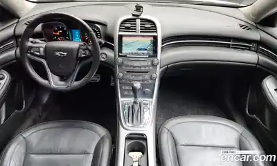 Chevrolet Malibu 2015 2.0 Автомат в Москве № 40071, миниатюра 2
