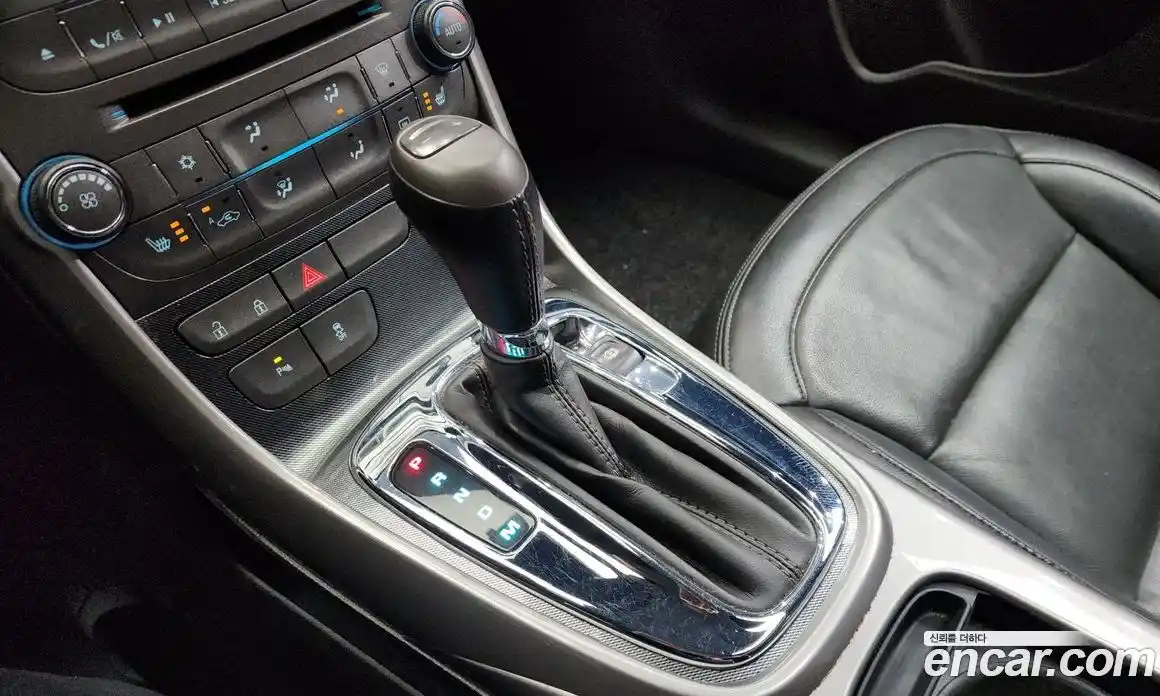 Chevrolet Malibu 2015 2.0 Автомат в Москве № 40071, фото 5