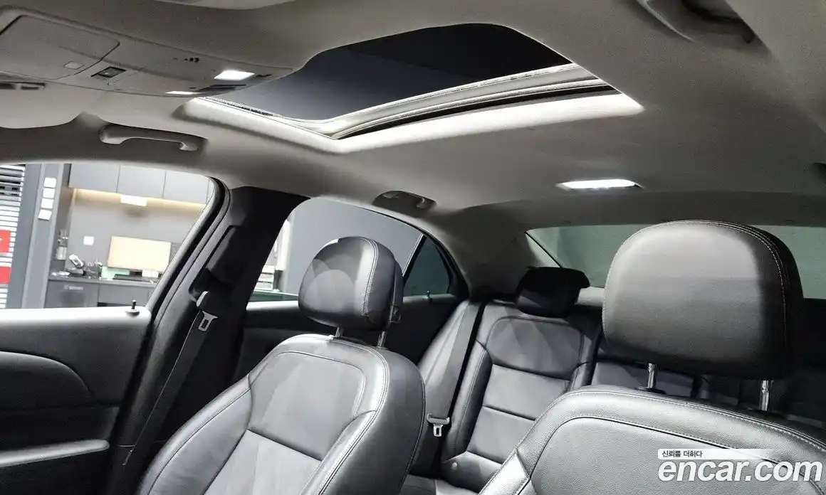 Chevrolet Malibu 2015 2.0 Автомат в Москве № 40071, фото 8