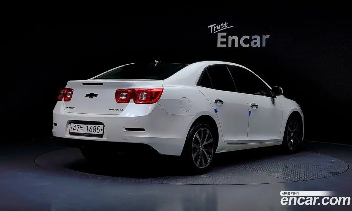 Chevrolet Malibu 2015 2.0 Автомат в Москве № 40071, фото 10