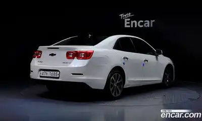 Chevrolet Malibu 2015 2.0 Автомат в Москве № 40071, миниатюра 10