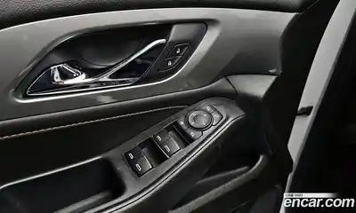 Chevrolet Traverse, 2021