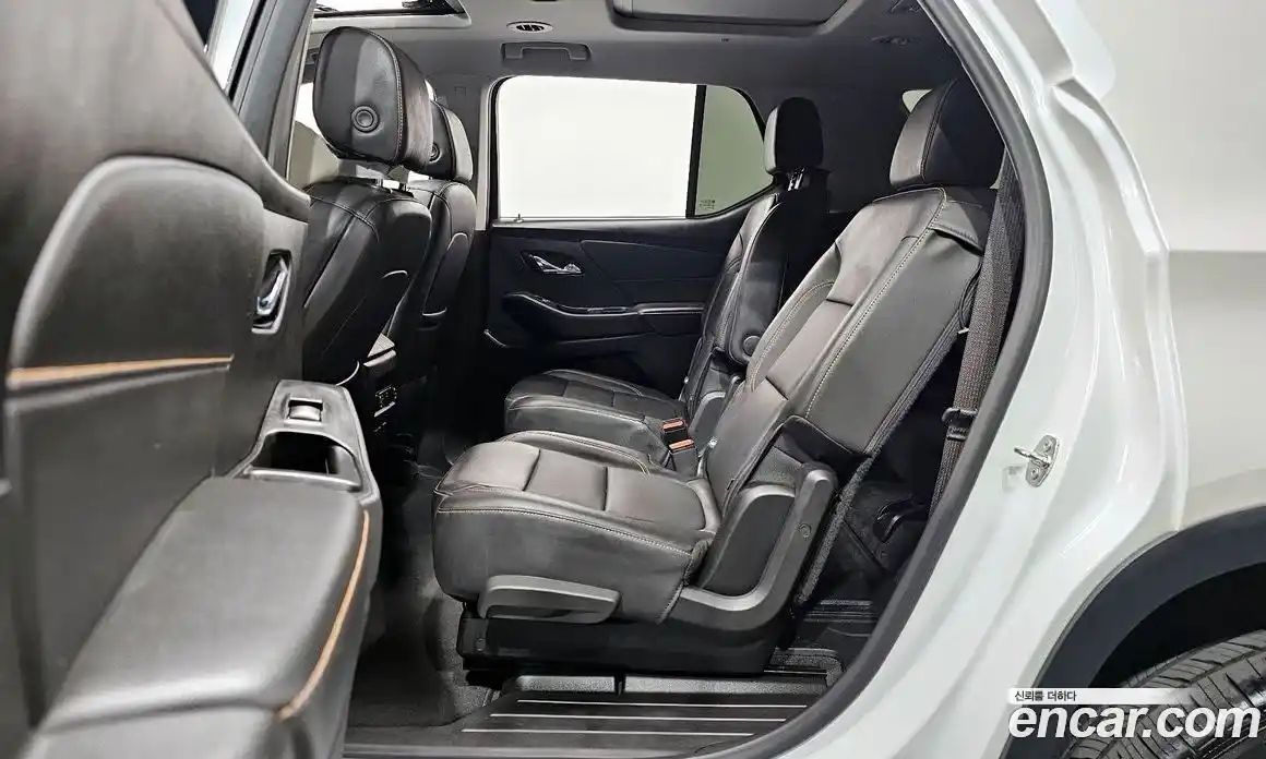 Chevrolet Traverse 2021 3.6 Автомат в Москве № 40440, фото 11