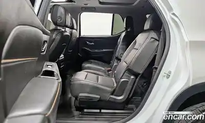Chevrolet Traverse 2021 3.6 Автомат в Москве № 40440, миниатюра 11