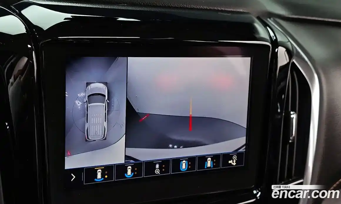 Chevrolet Traverse 2021 3.6 Автомат в Москве № 40440, фото 13