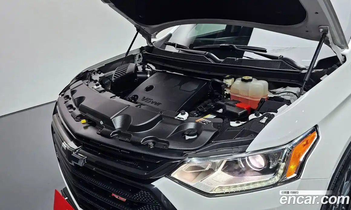 Chevrolet Traverse 2021 3.6 Автомат в Москве № 40440, фото 19