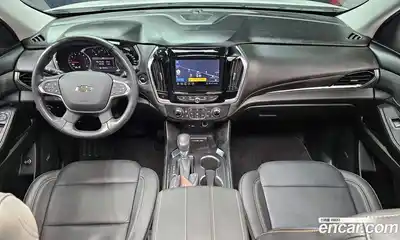 Chevrolet Traverse 2021 3.6 Автомат в Москве № 40440, миниатюра 4