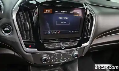 Chevrolet Traverse 2021 3.6 Автомат в Москве № 40440, миниатюра 5