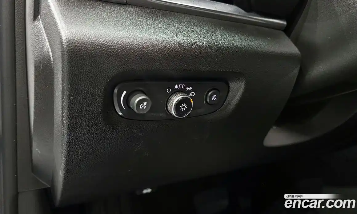 Chevrolet Traverse 2021 3.6 Автомат в Москве № 40440, фото 7