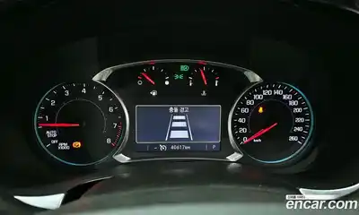 Chevrolet Traverse 2021 3.6 Автомат в Москве № 40440, миниатюра 9