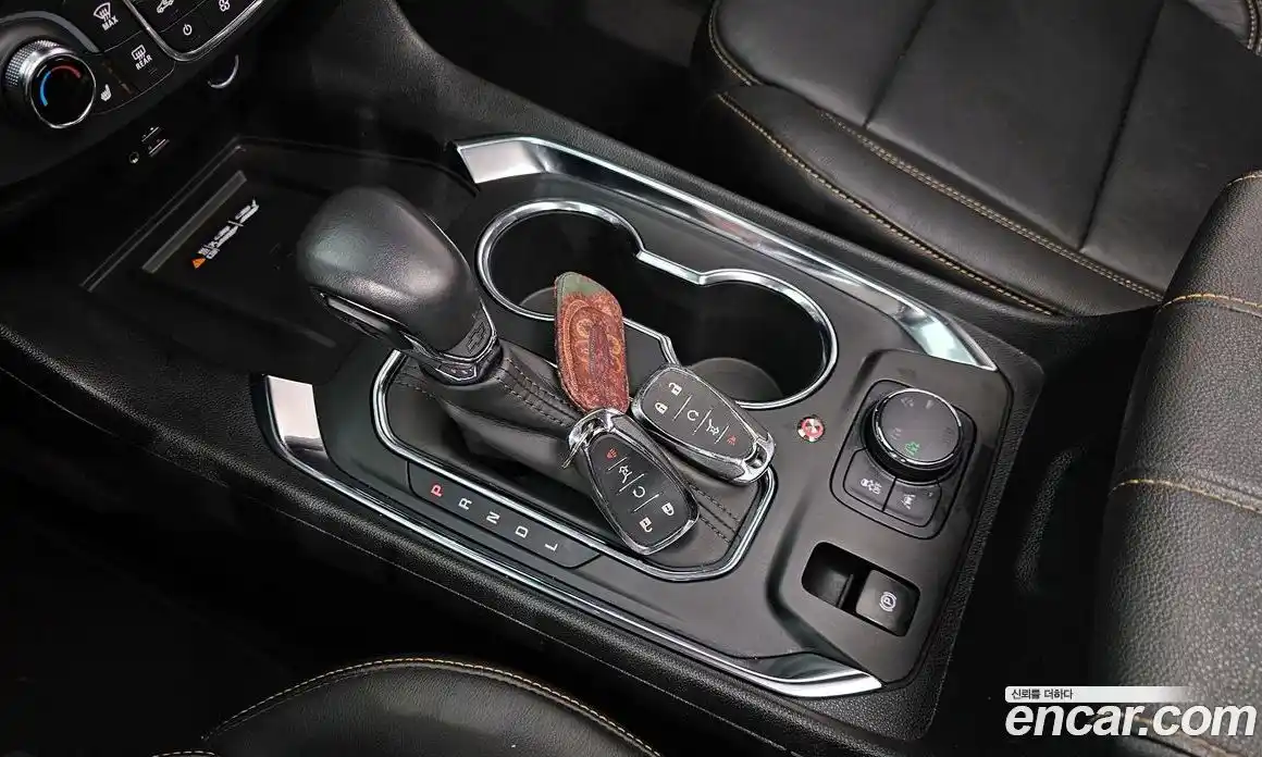 Chevrolet Traverse 2021 3.6 Автомат в Москве № 40440, фото 10