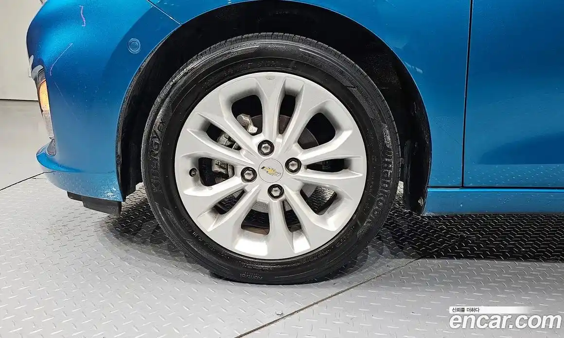 Chevrolet Spark 2019 1.0 Автомат в Москве № 40633, фото 11