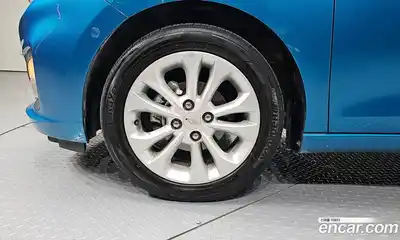 Chevrolet Spark 2019 1.0 Автомат в Москве № 40633, миниатюра 11