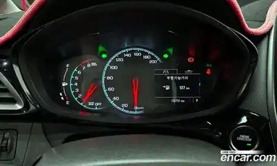 Chevrolet Spark 2019 1.0 Автомат в Москве № 40633, миниатюра 12