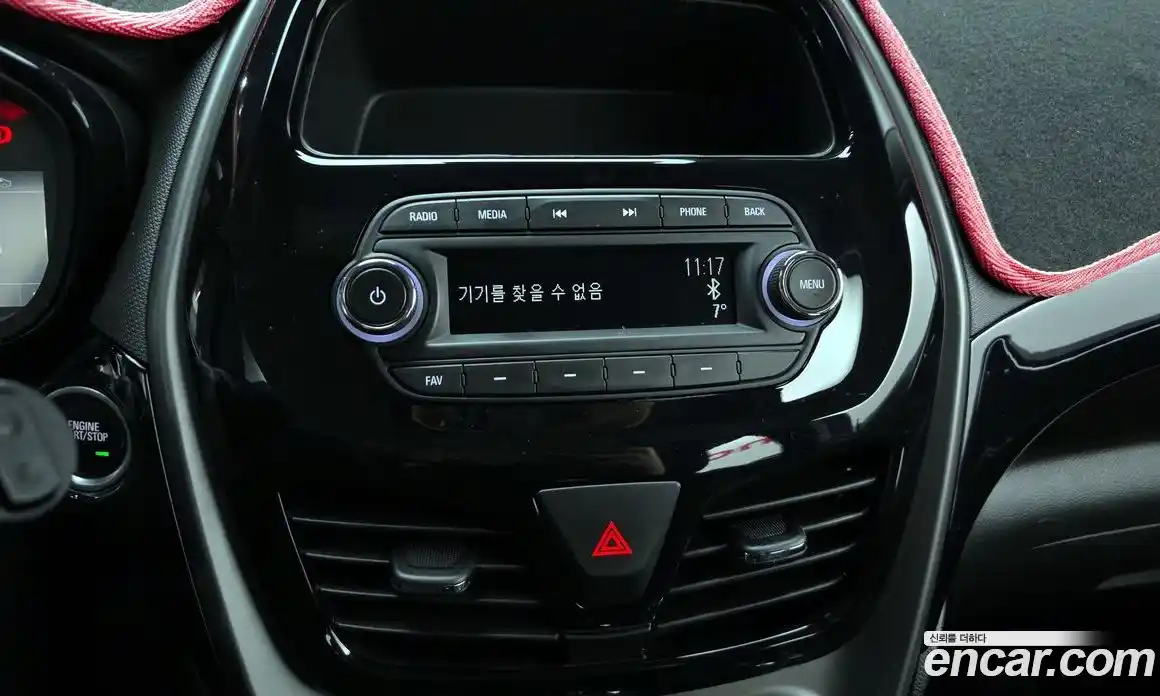 Chevrolet Spark 2019 1.0 Автомат в Москве № 40633, фото 13