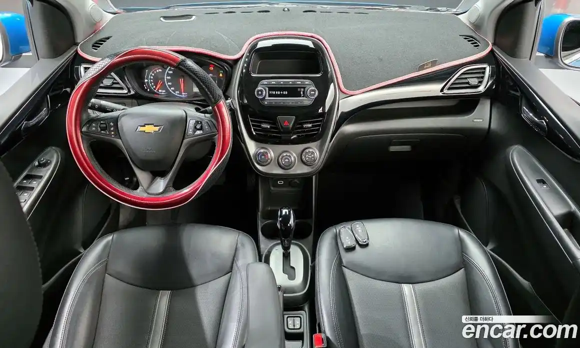 Chevrolet Spark 2019 1.0 Автомат в Москве № 40633, фото 14