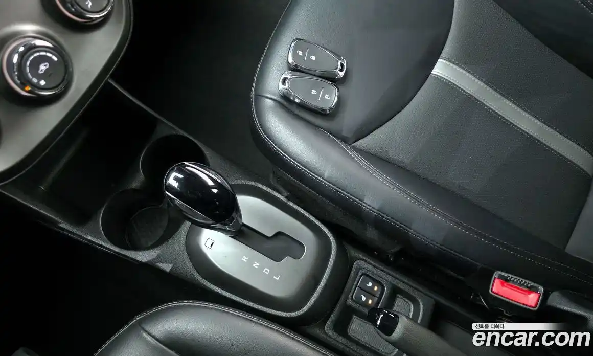 Chevrolet Spark 2019 1.0 Автомат в Москве № 40633, фото 15